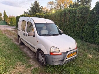 Renault Kangoo 1.4benzin 173000 km - 2