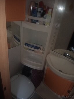 Dethleffs camper 545 rok1999 - 2