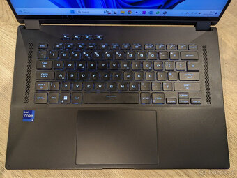 Herní notebook Asus ROG - 2