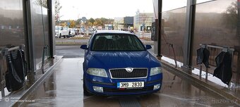 Škoda Octavia 2 2tdi - 2