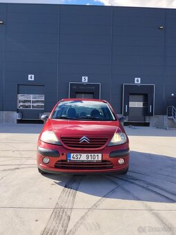 Citroën C3 1.1 Benzín - 2
