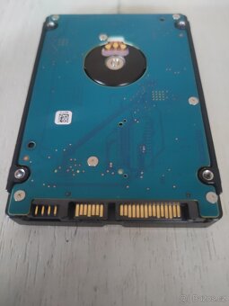 Seagate Barracuda 4TB - 2