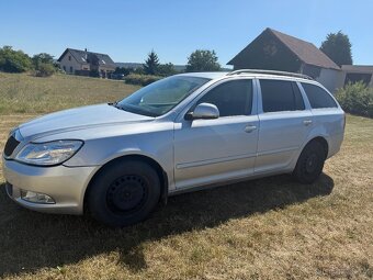 Náhradní díly Škoda Octavia 2 facelift 1.9 TDi 77kw BLS - 2