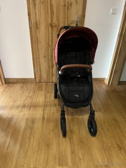 Sportovní kočárek VALCO BABY Snap 4 Sport - 2