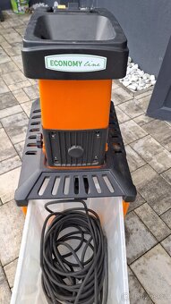 Štěpkovač větví Powersilent 2800 - 2