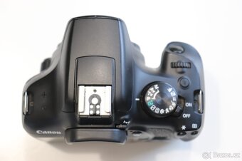 Canon EOS Rebel T6 + příslušenství - 2