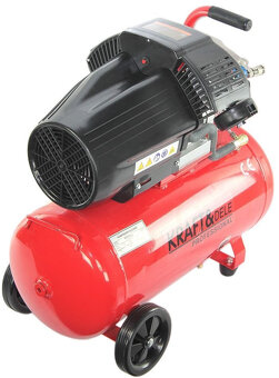 Kompresor olejový 50L - 2