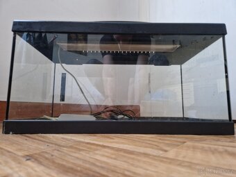 Akvárium zn. Diversa v super stavu - 2