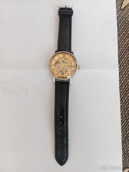 Prodám různé mechanické hodinky - 2