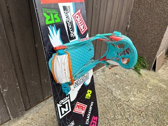 Snowboard Gravity 150 cm - 2