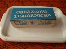 Něco pro sběratele - hračky - 2