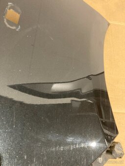 Přední blatník levý Opel Vivaro B 2017, kód barvy 92U - 2