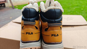 FILA zimní boty - 2
