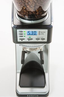 Baratza Sette 270 – špičkový kávový mlýnek na espresso - 2