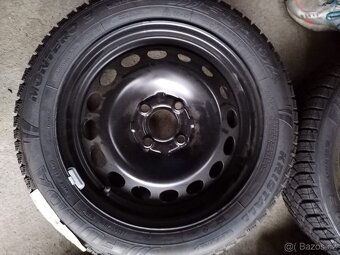 kola SMART TWINGO 4x100 R15 + 165/65/15 185/60/15 - 2