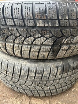 195/55 R15 85H - Kormoran zimní pneu - 2