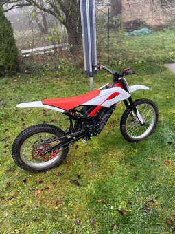 Malaguti XAM elektro 11 kw - 2