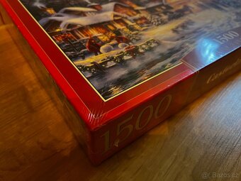 Puzzle 1500 - NOVÉ - 2