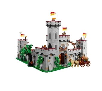 910047 LEGO Medieval Seaside Market - 2