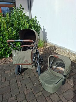 ABC Design Salsa 4 Air 2024 Olive - 2