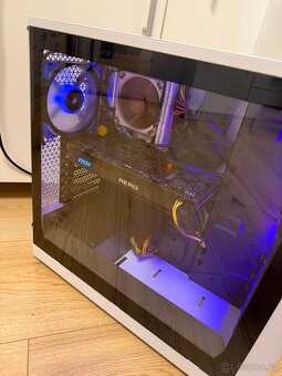 Herní PC – i7-9700K, GTX 1070 8GB, 16GB RAM, 1,4 TB SSD - 2