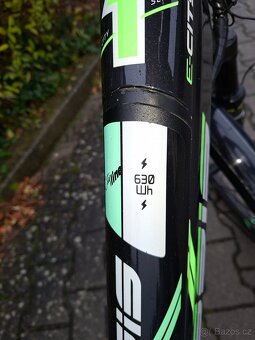 Městské elektrokolo crussis e-city1.14S - 2