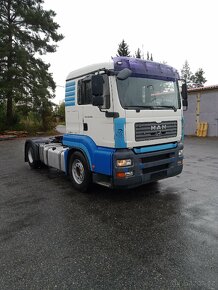 Man tga 440 Euro4 hydraulika - 2