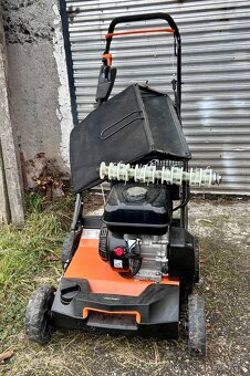 Benzínový vertikutátor Patriot GS 40 4kW - 2