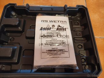 Aku vrtačka/ Aku dotahovák značky Asist pořád v záruce - 2