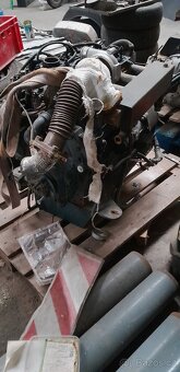 Motor kubota 3300 - 2