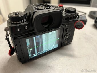 fujifilm x-t2 + Fujinon 35 f1.4 - 2