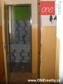 Menší byt 2+1 v cihlovém domě, Broumov - 2