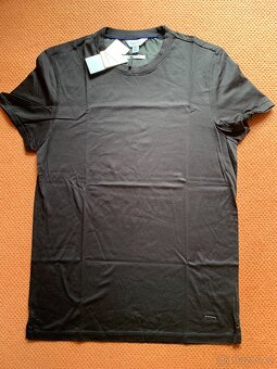 luxusní pánské tričko zn. Calvin Klein - vel. M - nové - 2