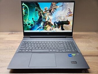 16" 144HZ_HP VICTUS_INTEL i7-12700H_16GB_RTX 3050 Ti 4GB - 2