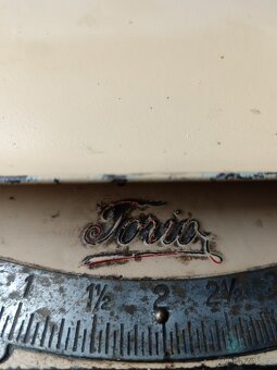 Prodám starou váhu - 2