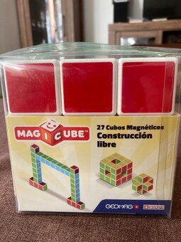 Magicube Free building 27 ks - 2