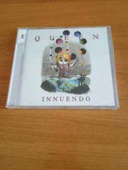 Queen CD Virgin records - 2