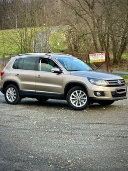 Volkswagen tiguan 2.0tdi sport&style - 2