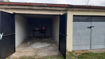 garáž Ohrazenice - 2