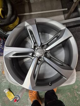 Alu kola audi r21 Blade - 2