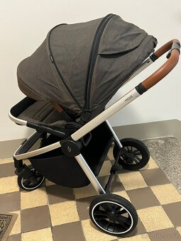 Kvalitní sportovní kočárek Zopa Move - 2