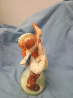 Soška kytarista Ditmar Urbach - 2