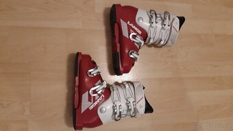 Dětské lyžařské boty LANGE 22,5 - 2