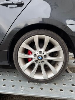 BMW alu kola styling 217 e81 e82 e87 e88 e46 e36 z3 z4 - 2