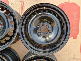 5x108 r16 disky kola ford 16 et50 volvo rafky - 2