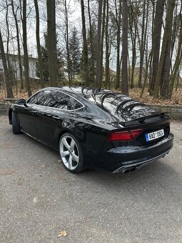 Audi S7 - 2