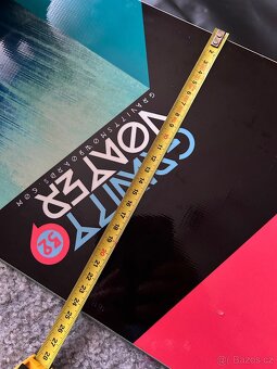 Snowboard dámský Gravity - 2