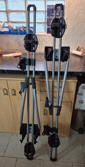 Střešní nosič kol Thule - 2