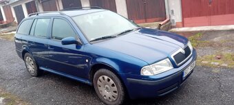 Škoda Octavia Combi Tour 1.9 Tdi Pd 2007 - 2