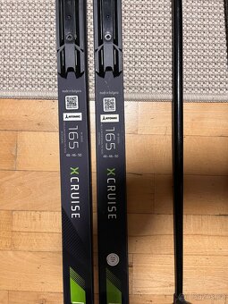 Prodám běžecký set na klasiku Atomic Mover Xcruise 165cm - 2